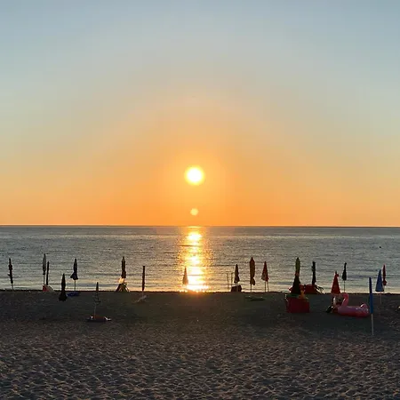 Alba Blu Διαμέρισμα Santa Caterina Dello Ionio Marina