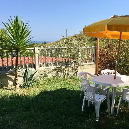 Alba Blu * Santa Caterina Dello Ionio Marina