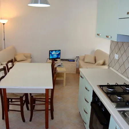 Apartment Alba Blu *