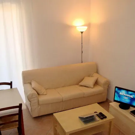 Διαμέρισμα Alba Blu Santa Caterina Dello Ionio Marina