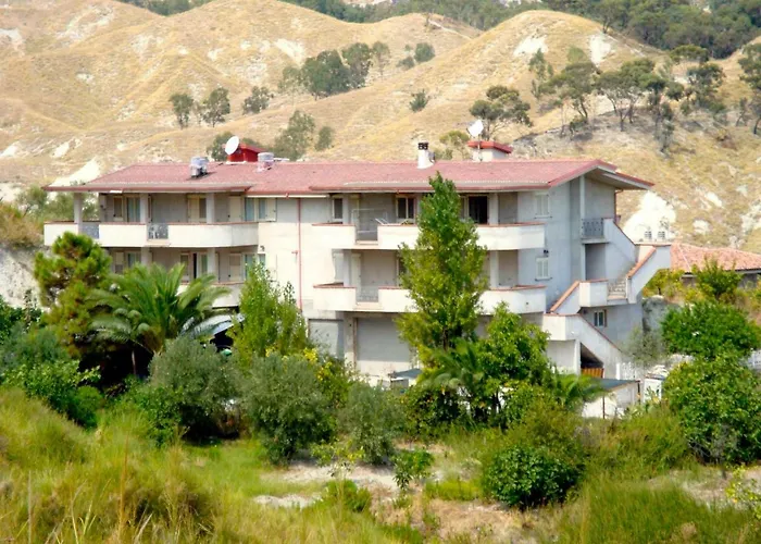 Alba Blu Apartment *